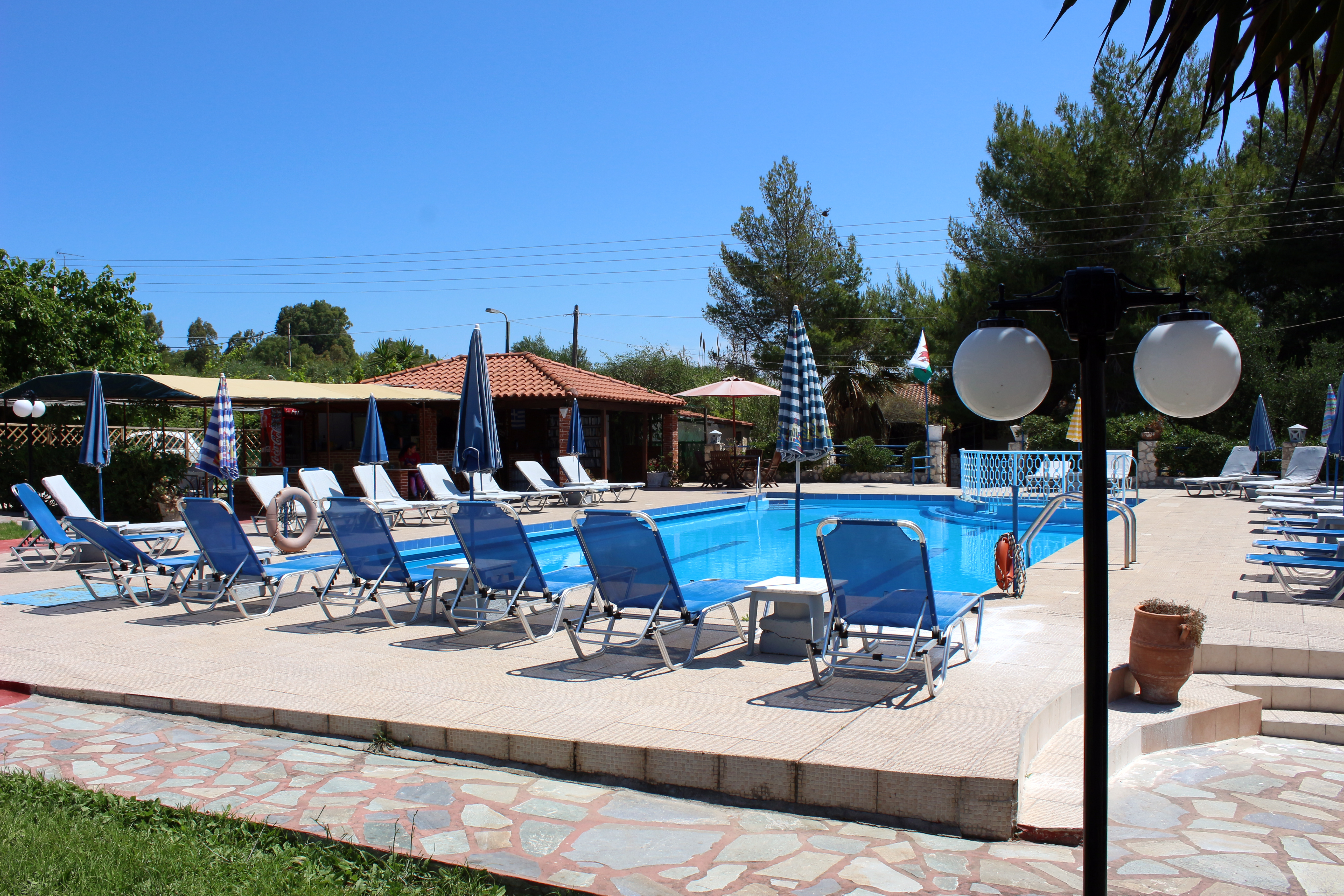 Zante Yliessa Apart Hotel