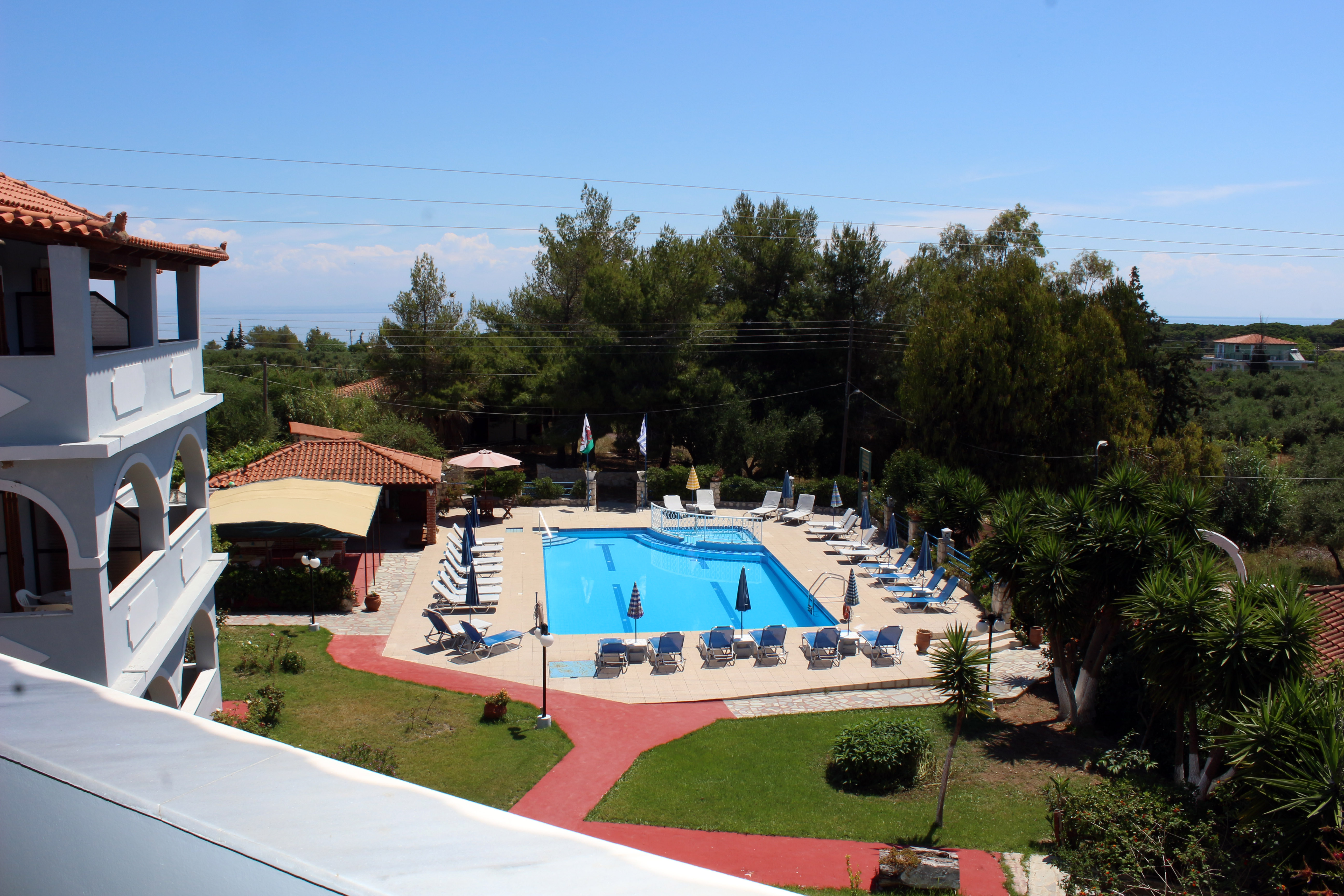 Zante Yliessa Apart Hotel