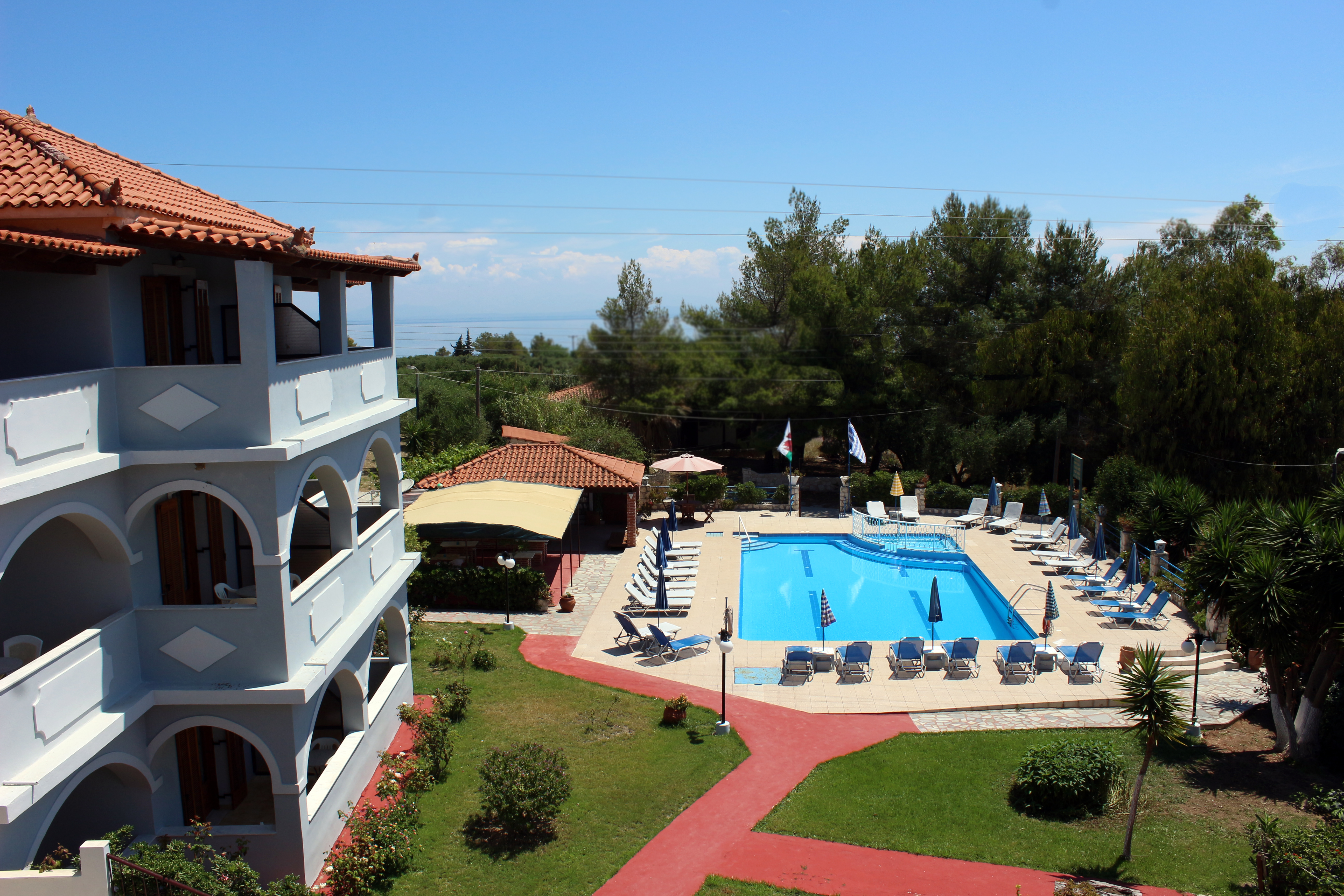 Zante Yliessa Apart Hotel