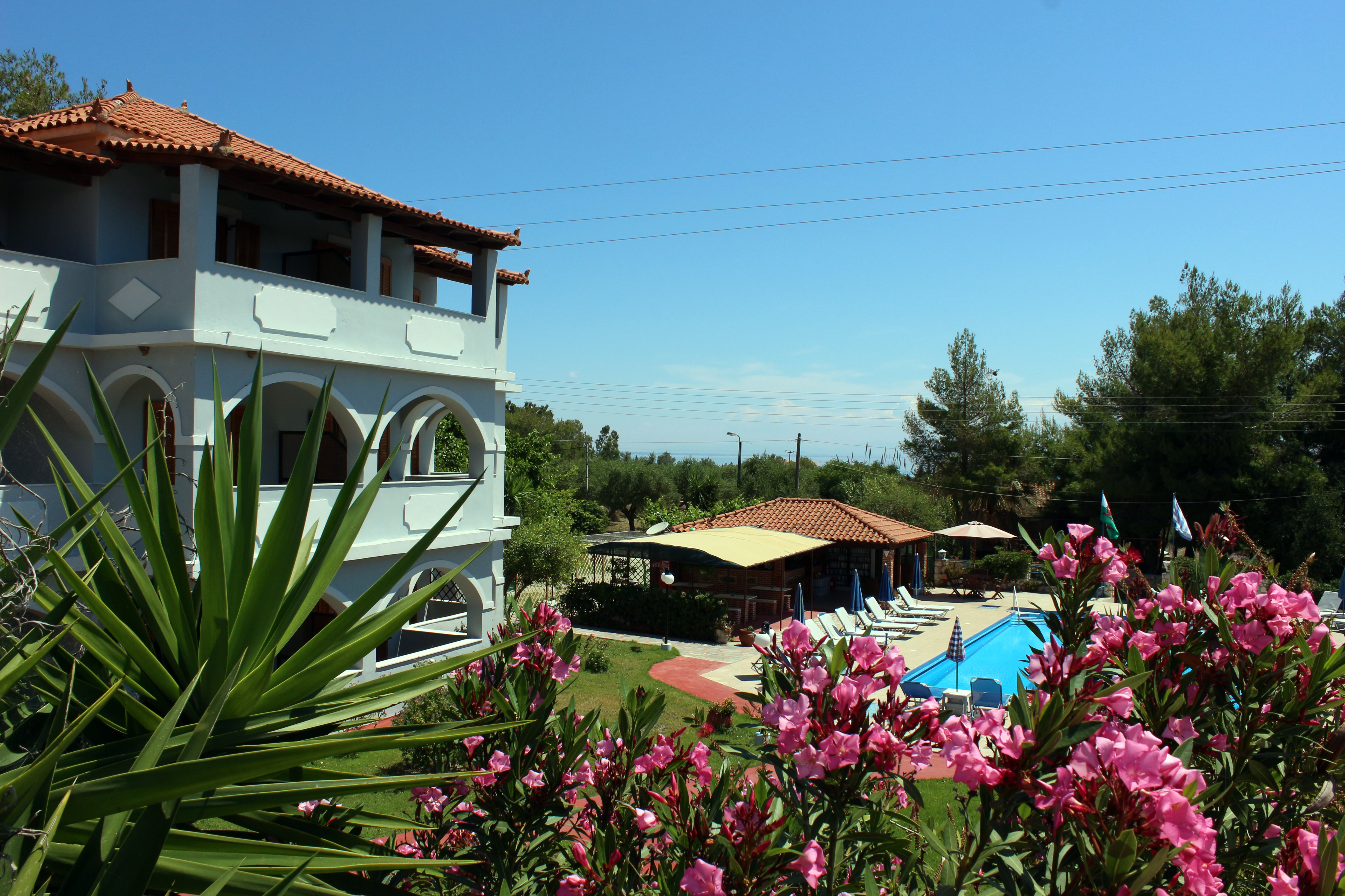 Zante Yliessa Apart Hotel