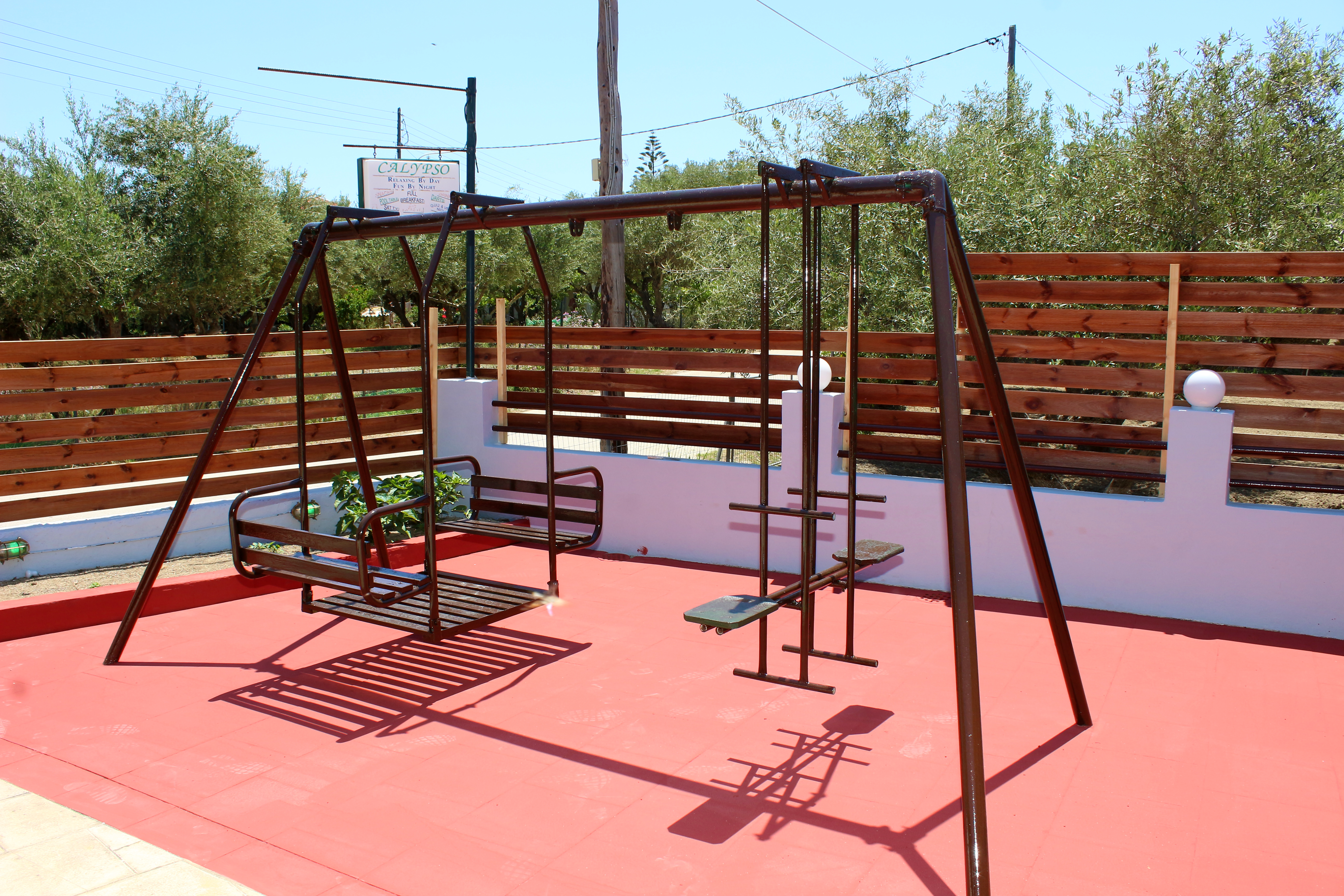 Zante Yliessa Apart Hotel