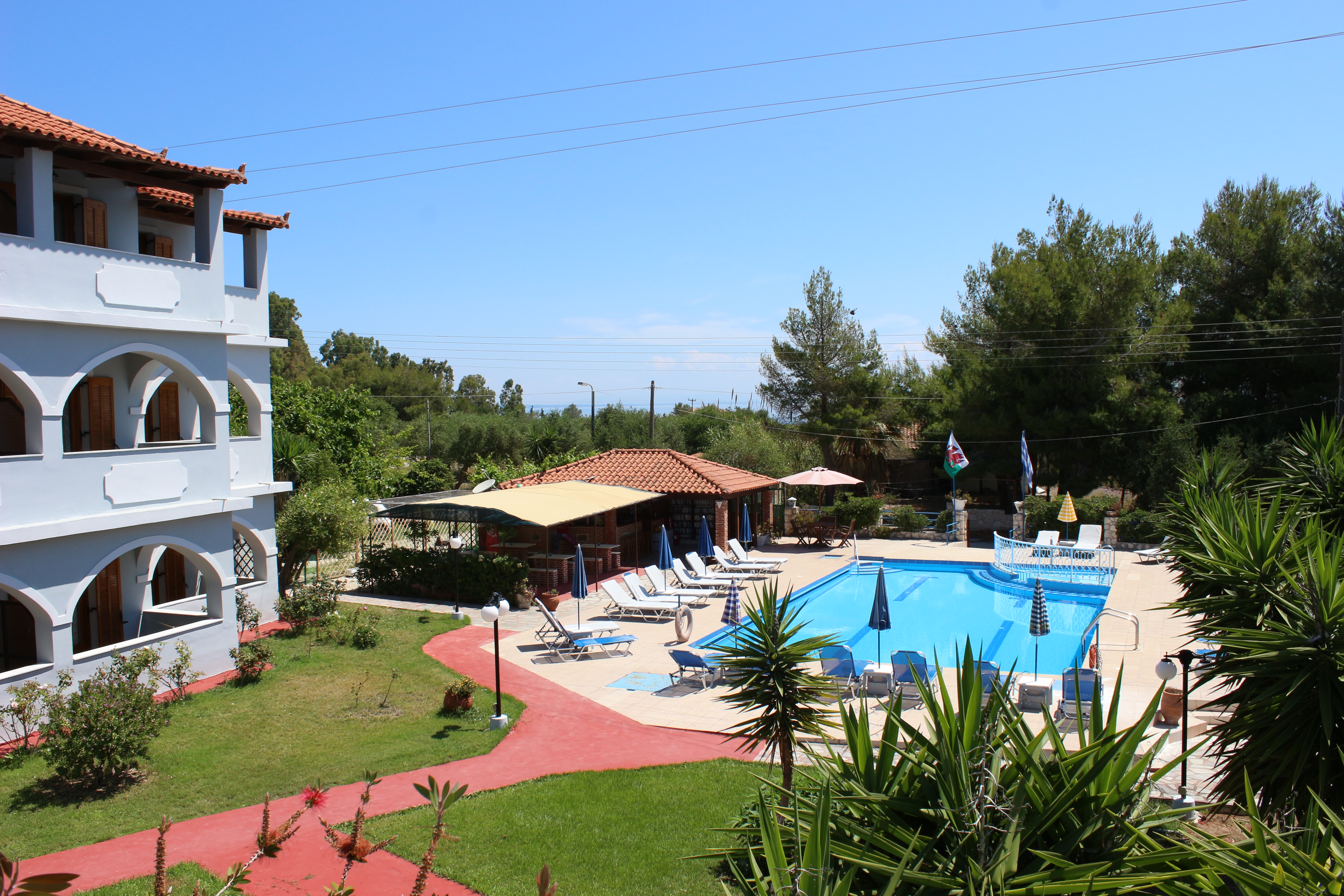Zante Yliessa Apart Hotel