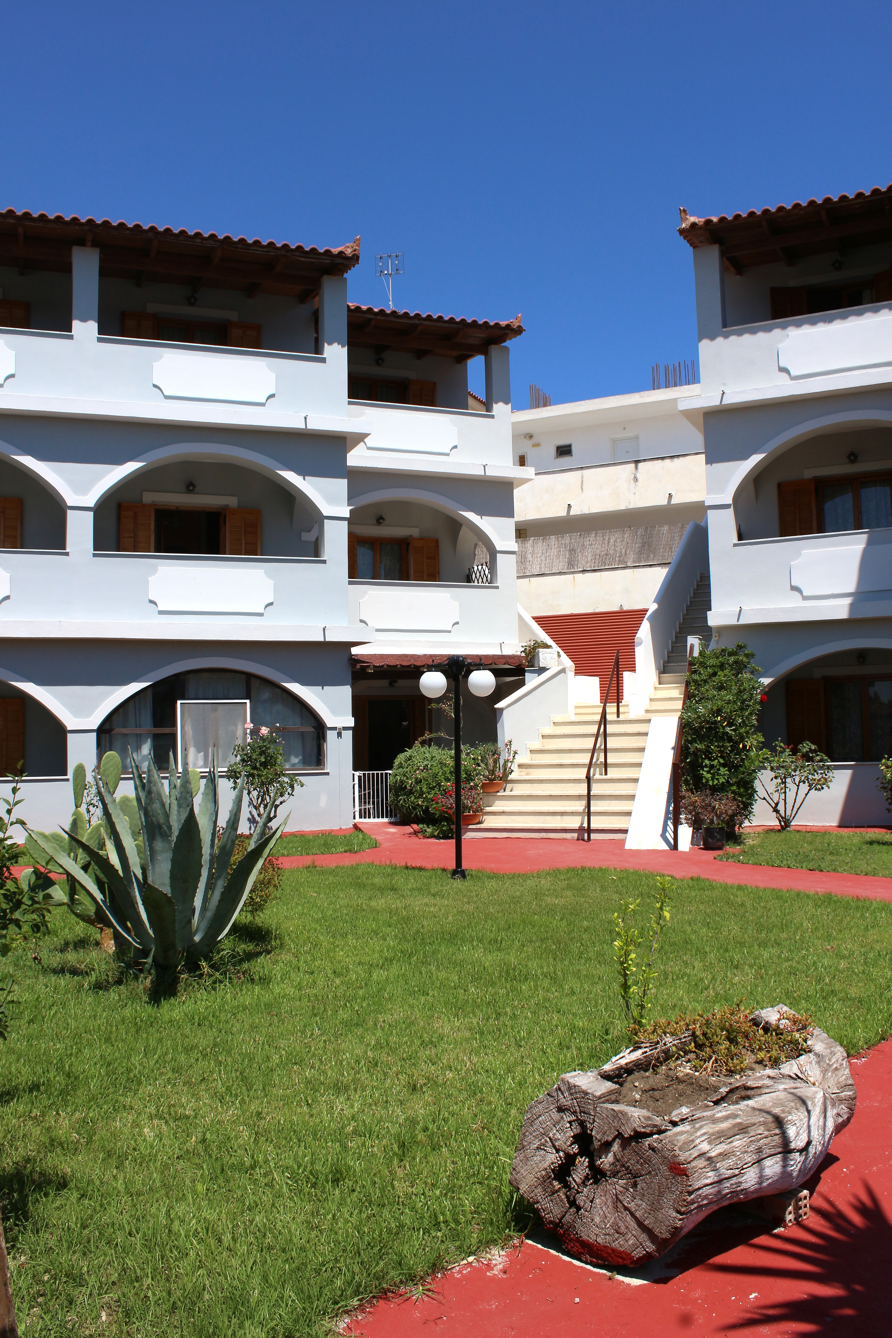 Zante Yliessa Apart Hotel