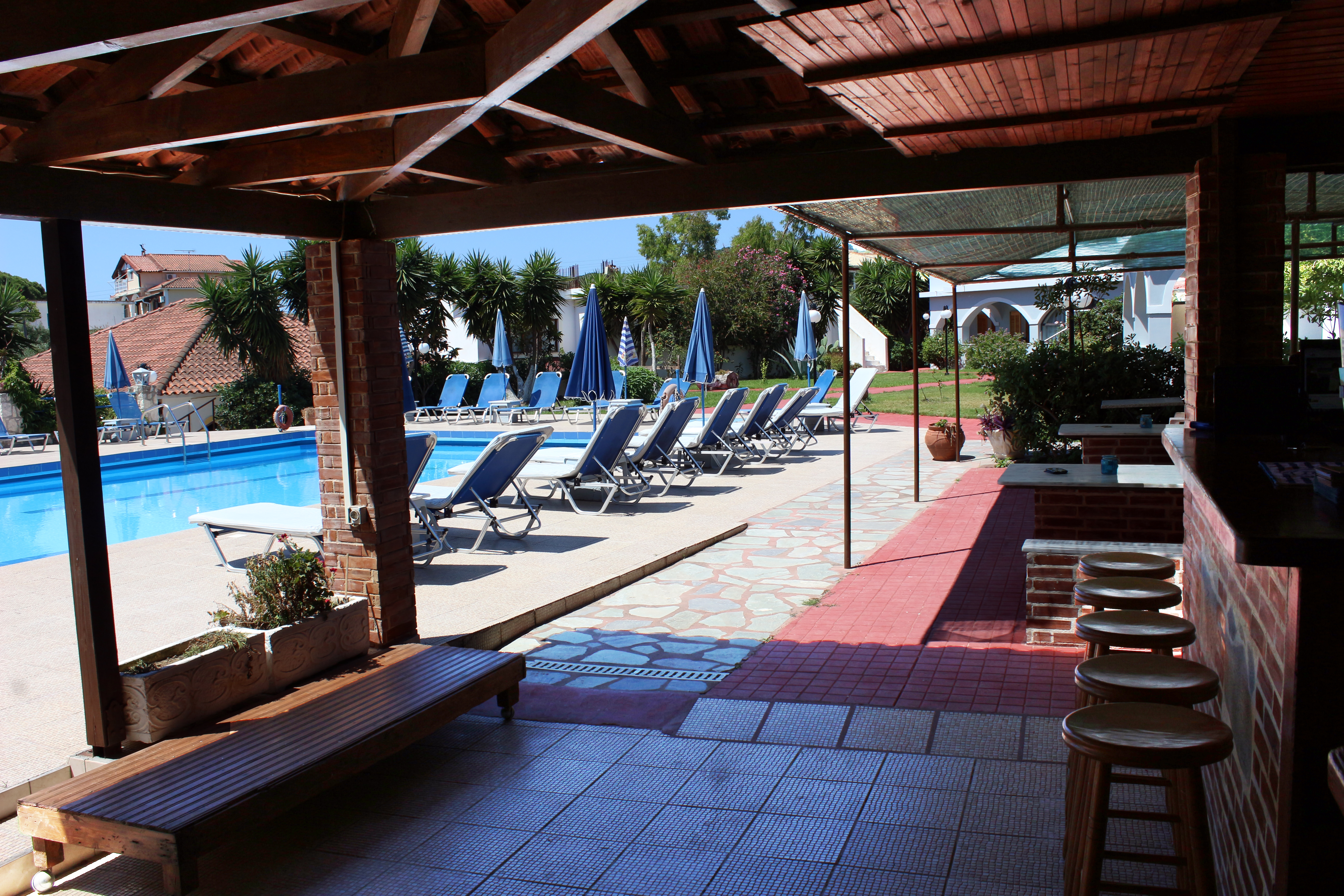 Zante Yliessa Apart Hotel