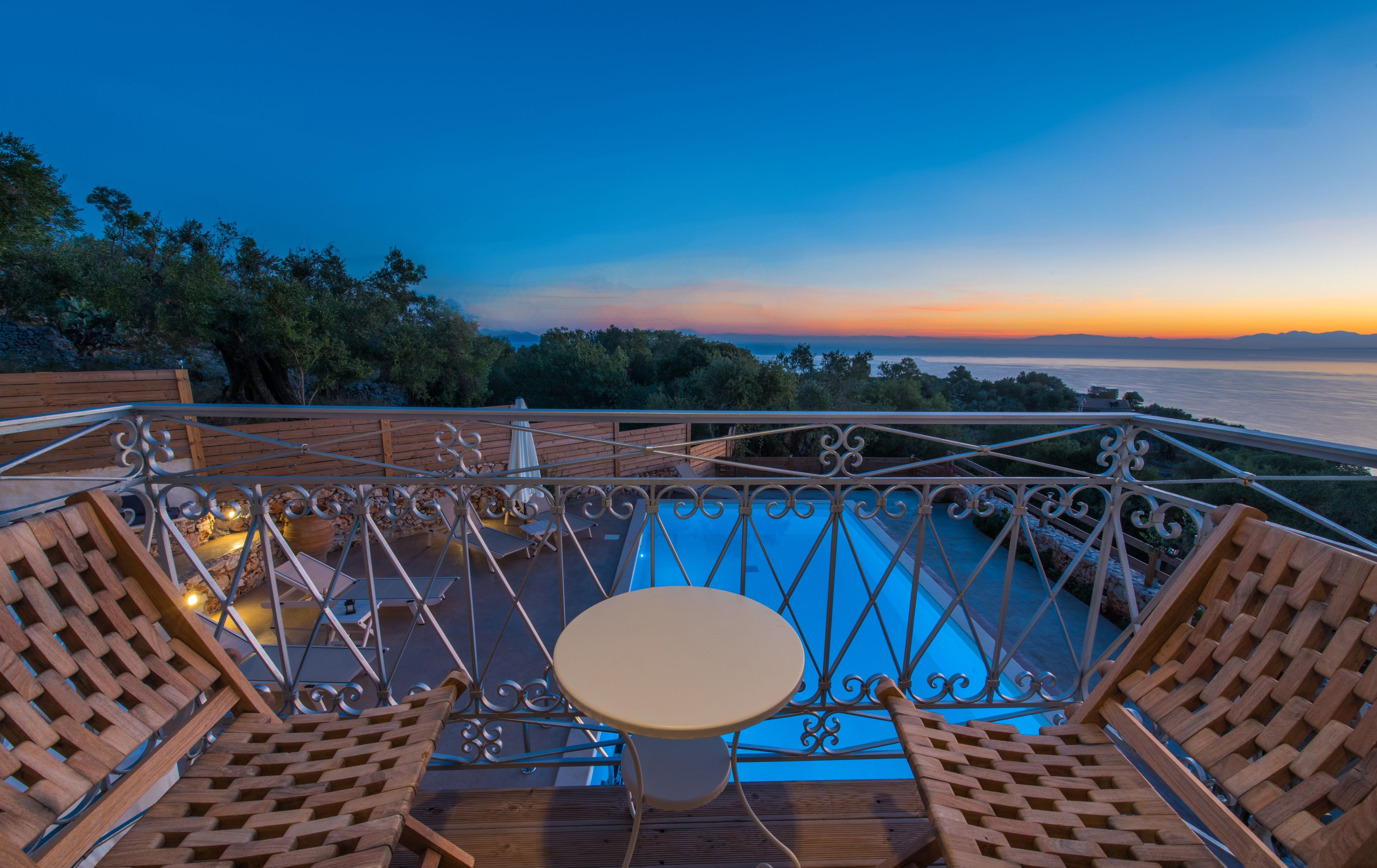 Aria Traditional Villa