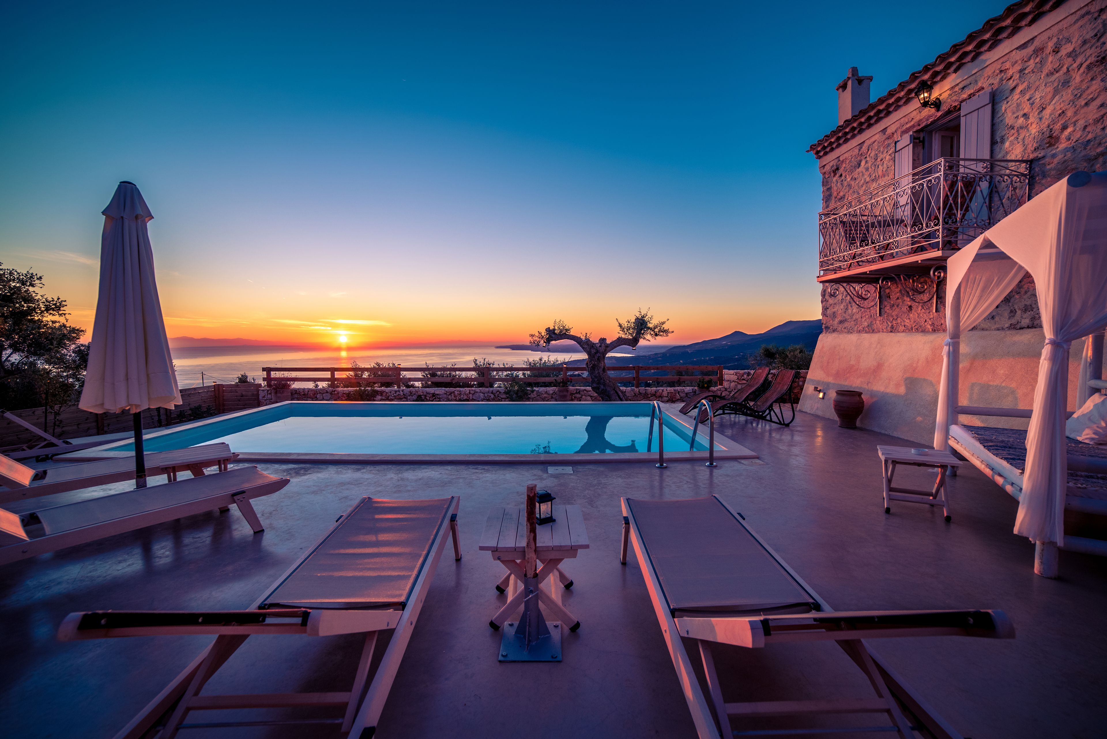 Aria Traditional Villa