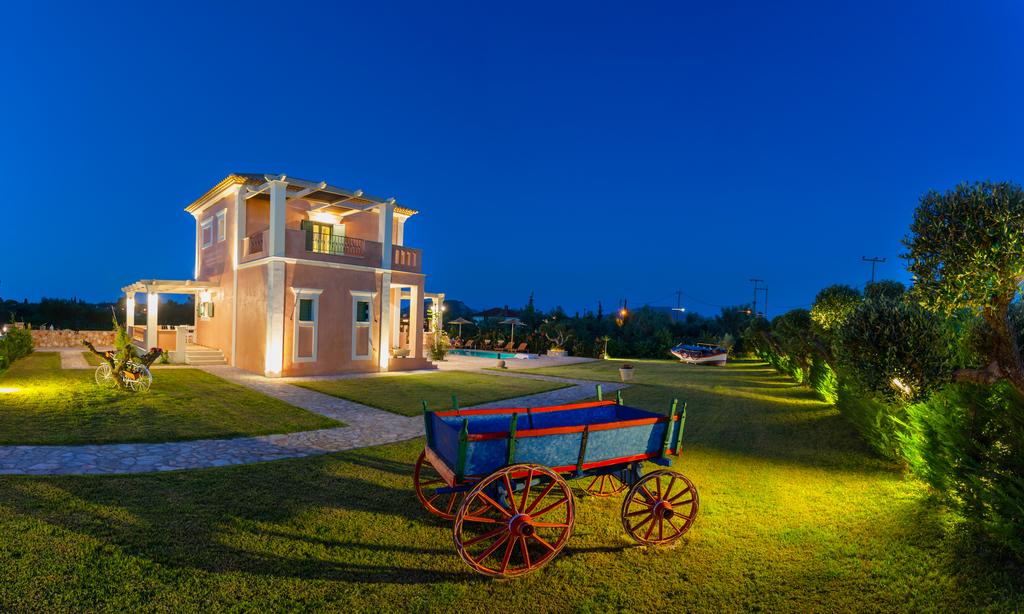 Agro Art Boutique & Luxury Villa