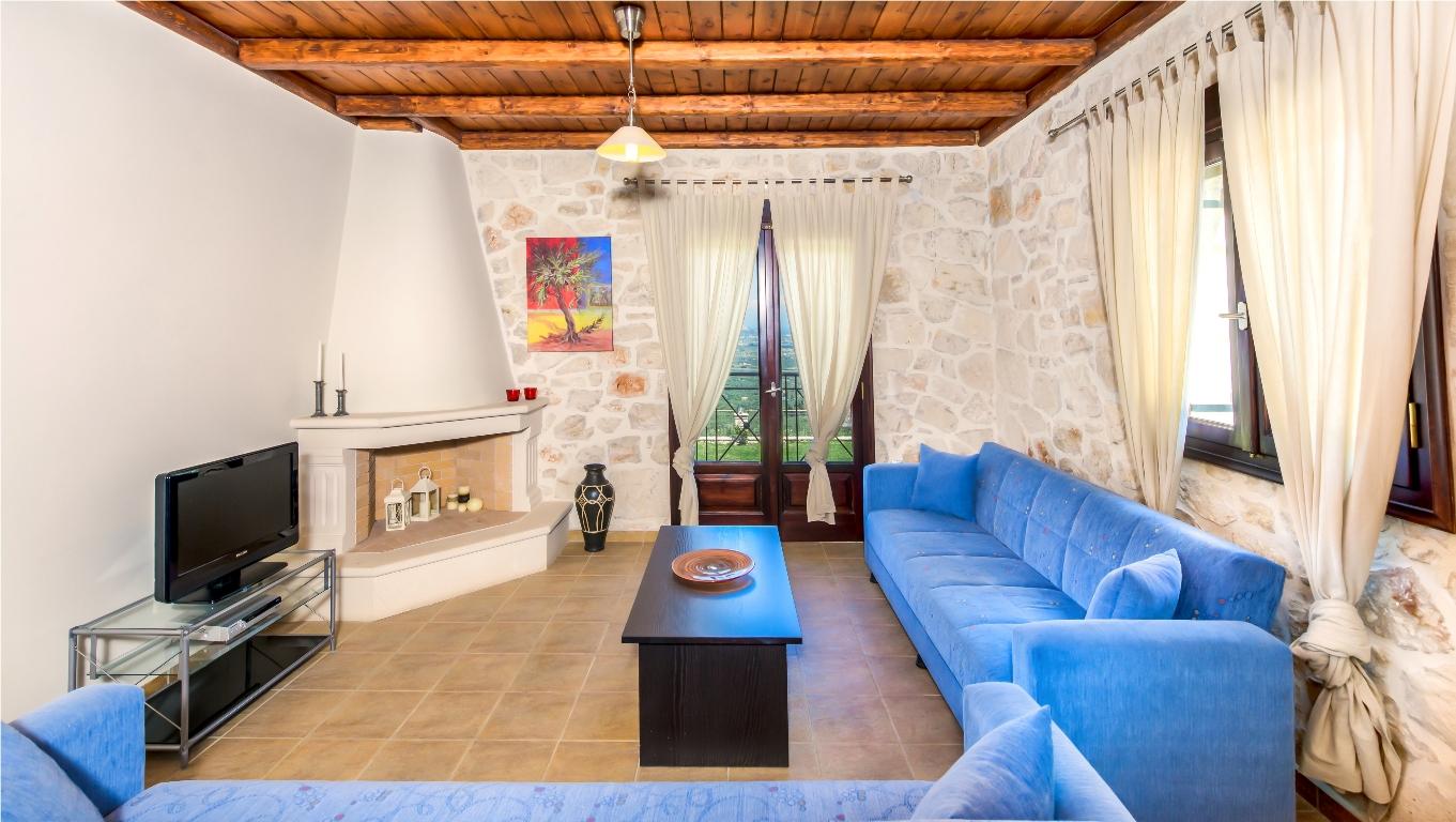 Agrikia Villa