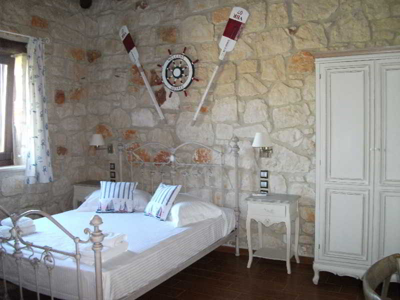 Kavos Psarou Villas