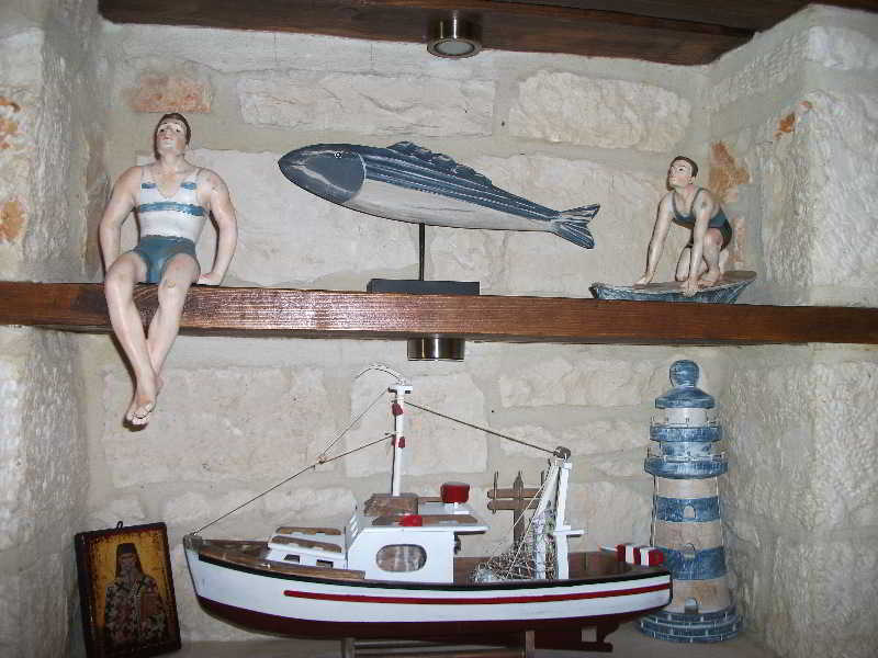 Kavos Psarou Villas