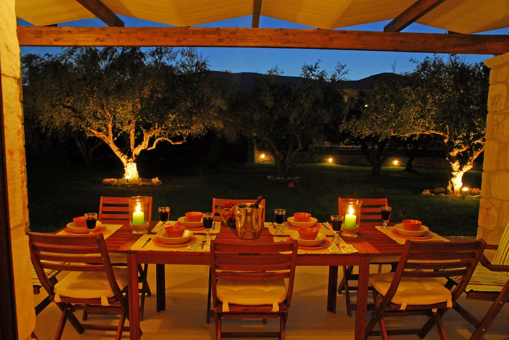 Adamas Luxury Stone Villas