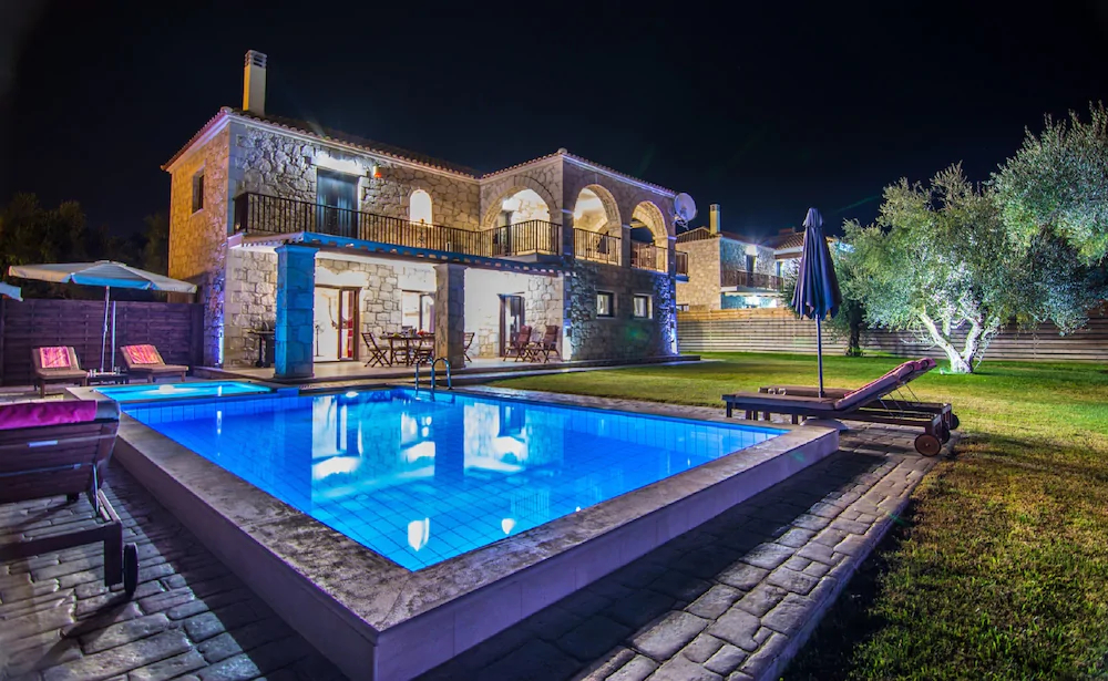 Adamas Luxury Stone Villas