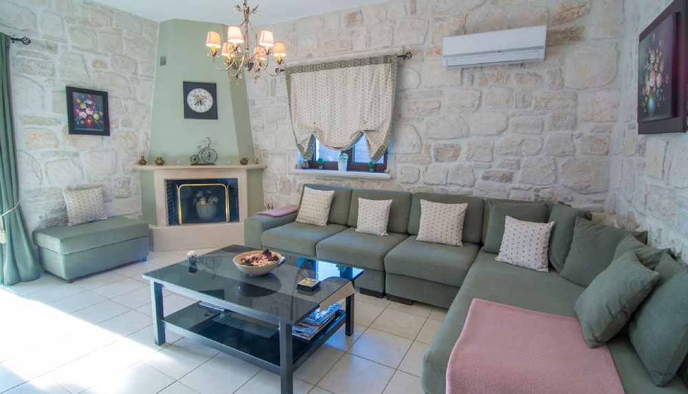 Adamas Luxury Stone Villas
