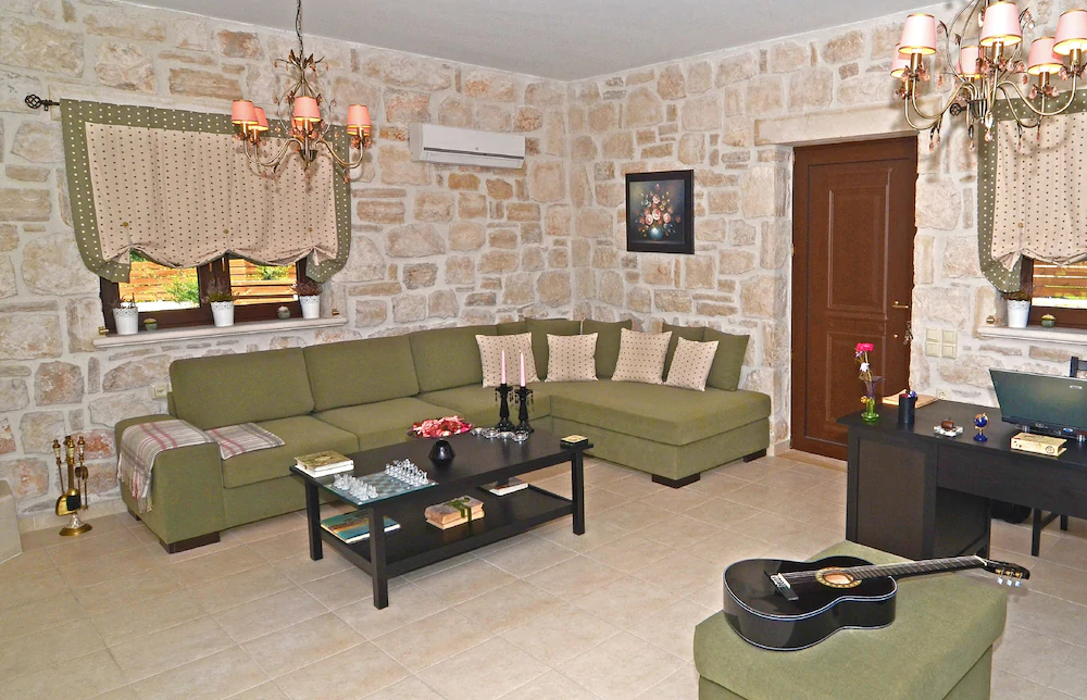 Adamas Luxury Stone Villas