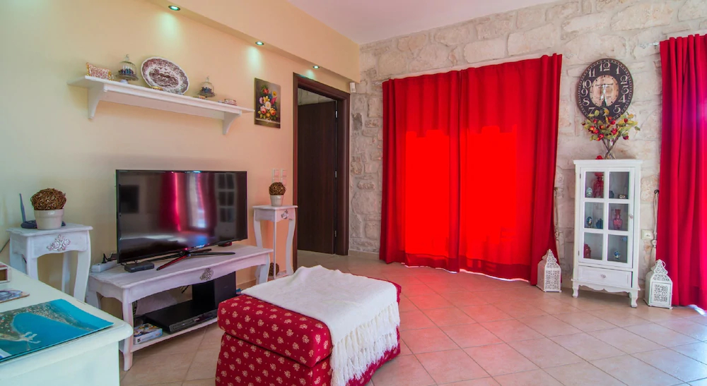 Adamas Luxury Stone Villas