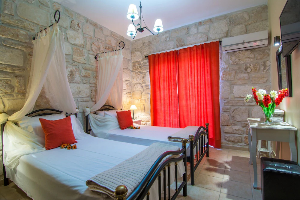 Adamas Luxury Stone Villas