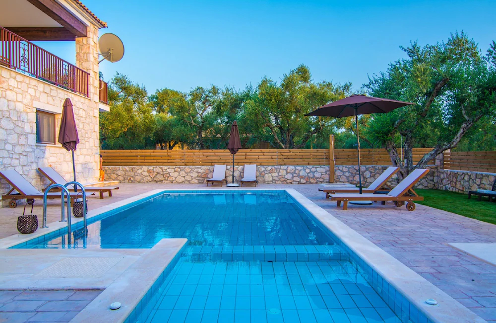 Adamas Luxury Stone Villas