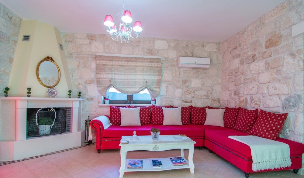 Adamas Luxury Stone Villas