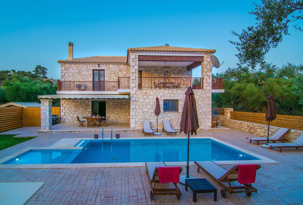 Adamas Luxury Stone Villas