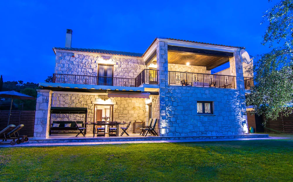 Adamas Luxury Stone Villas