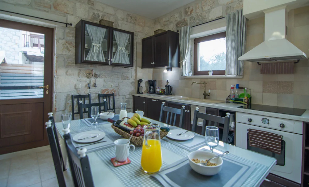 Adamas Luxury Stone Villas