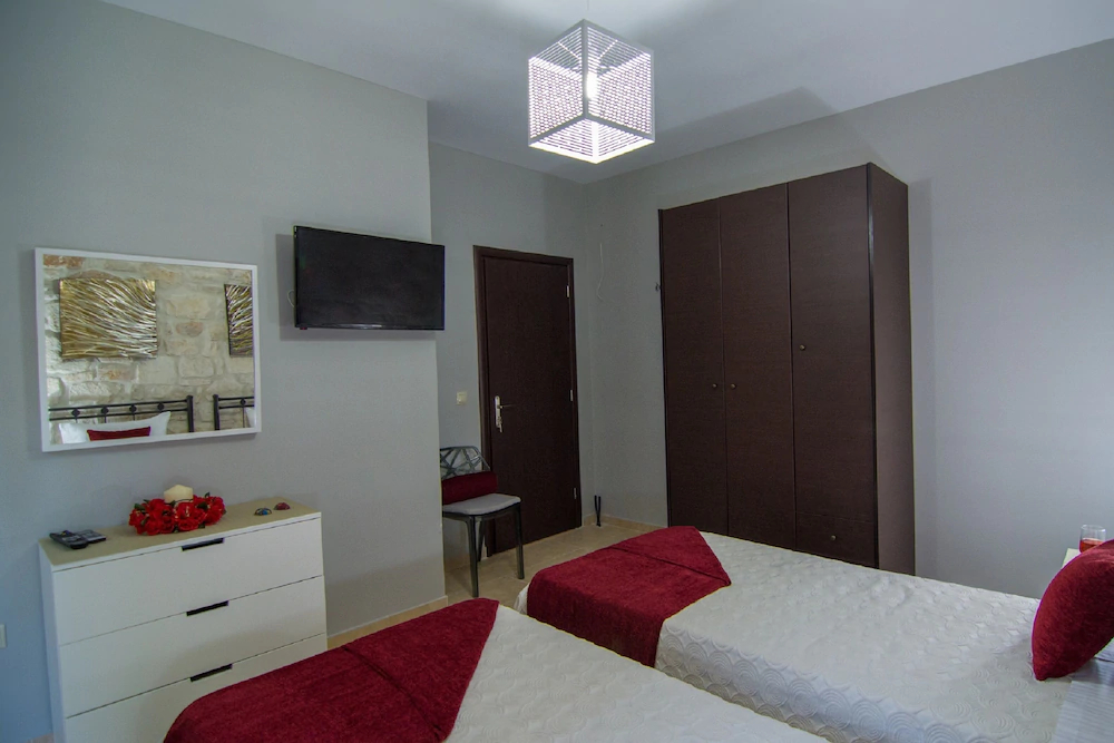 Adamas Luxury Stone Villas