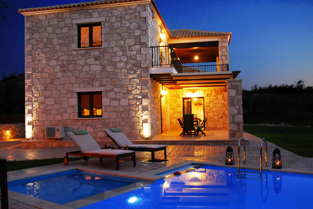 Adamas Luxury Stone Villas