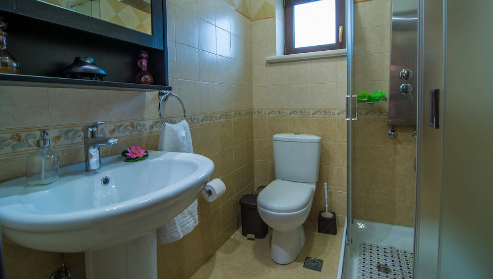 Adamas Luxury Stone Villas