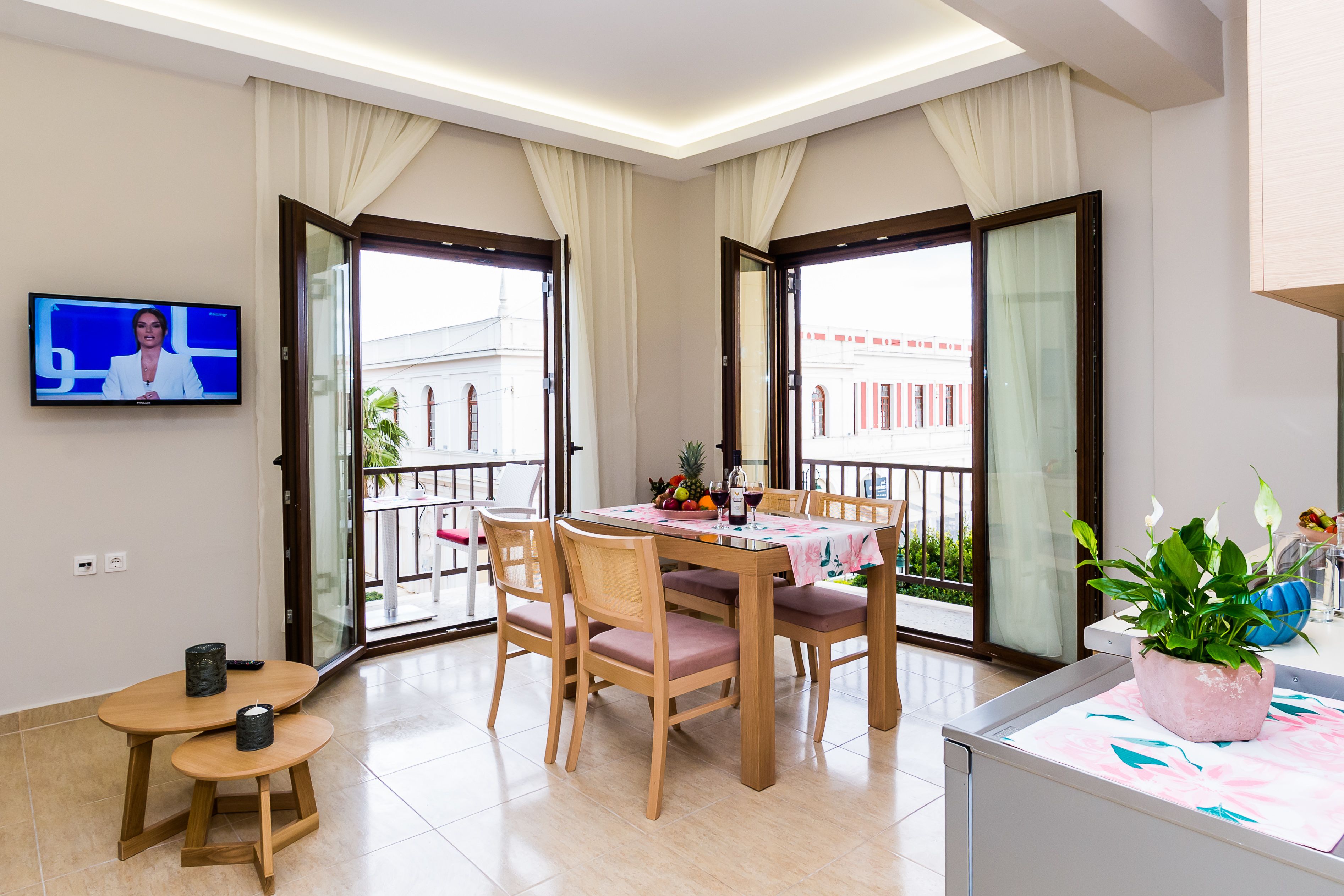 Alektor Luxury Apartments