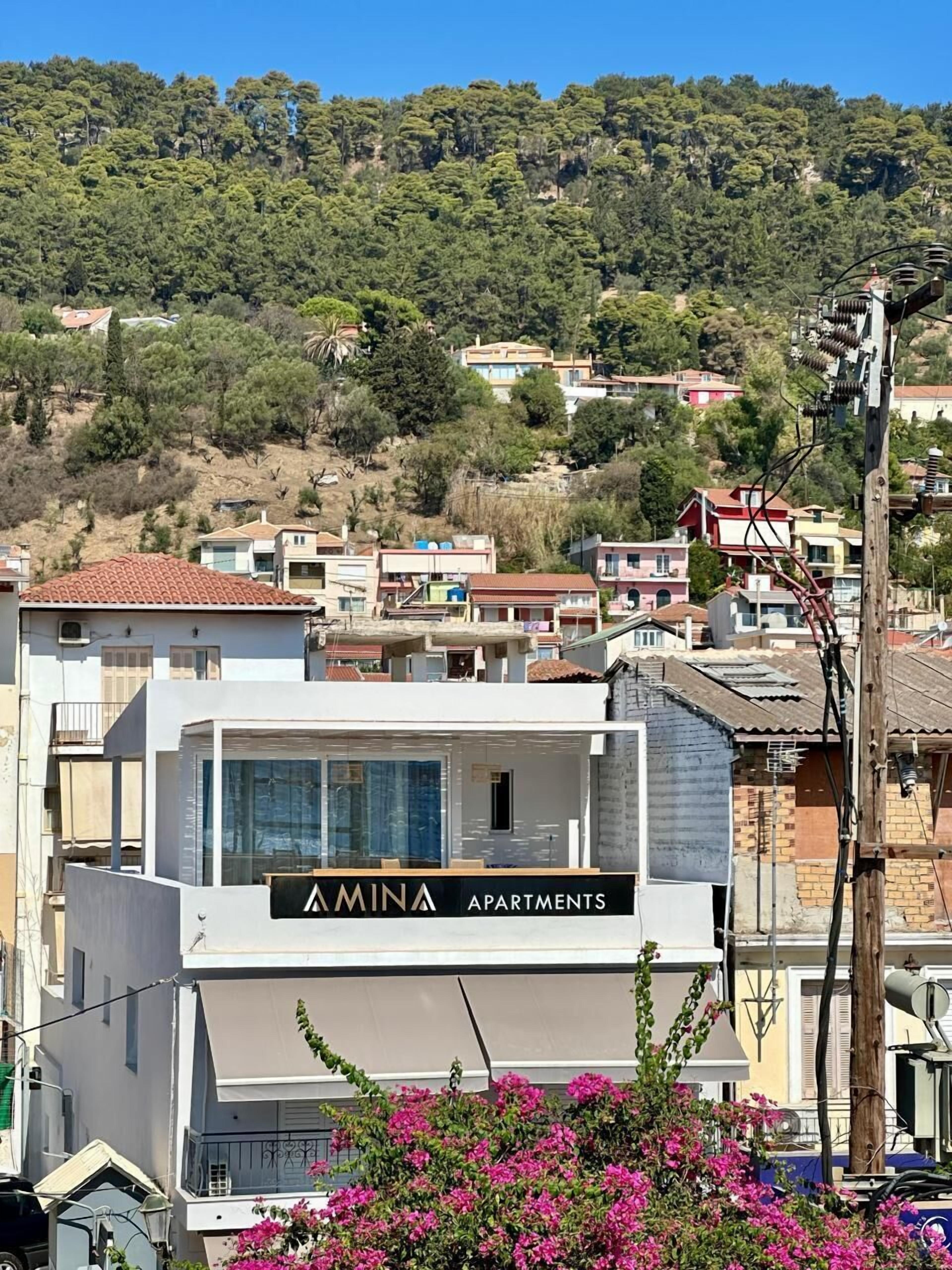Amina Apartments