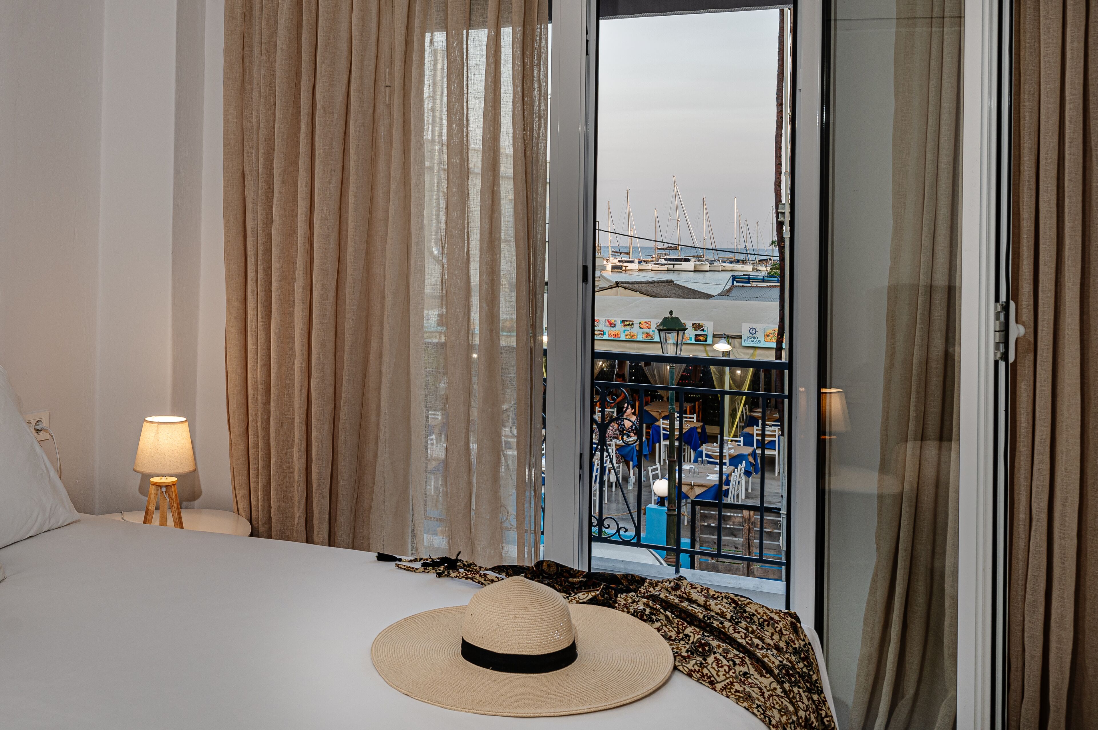 Amina Apartments