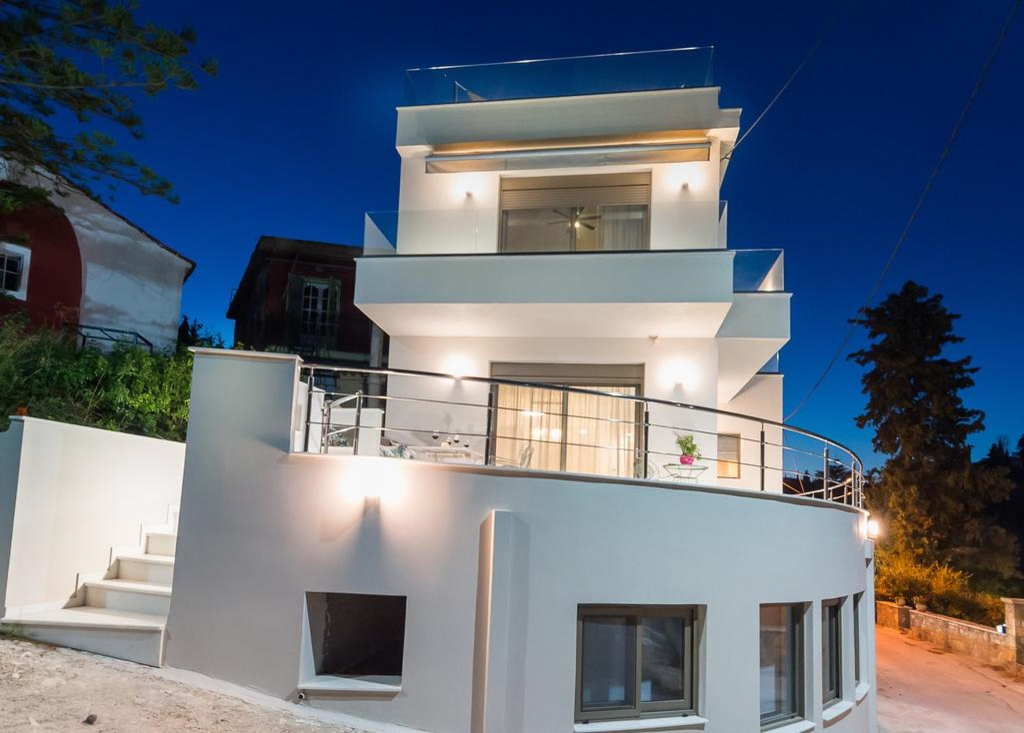 Anassa’s Residence