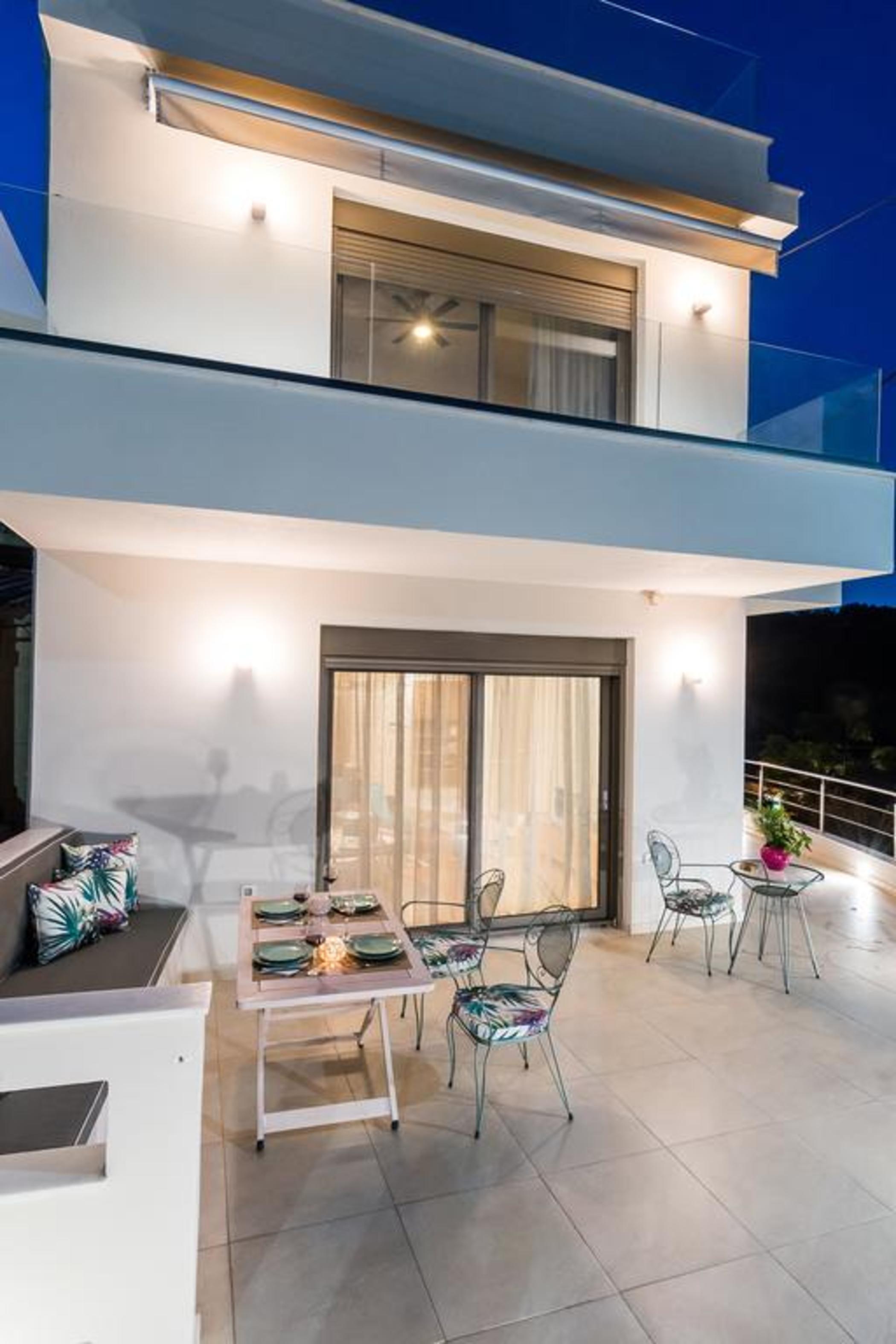 Anassa’s Residence