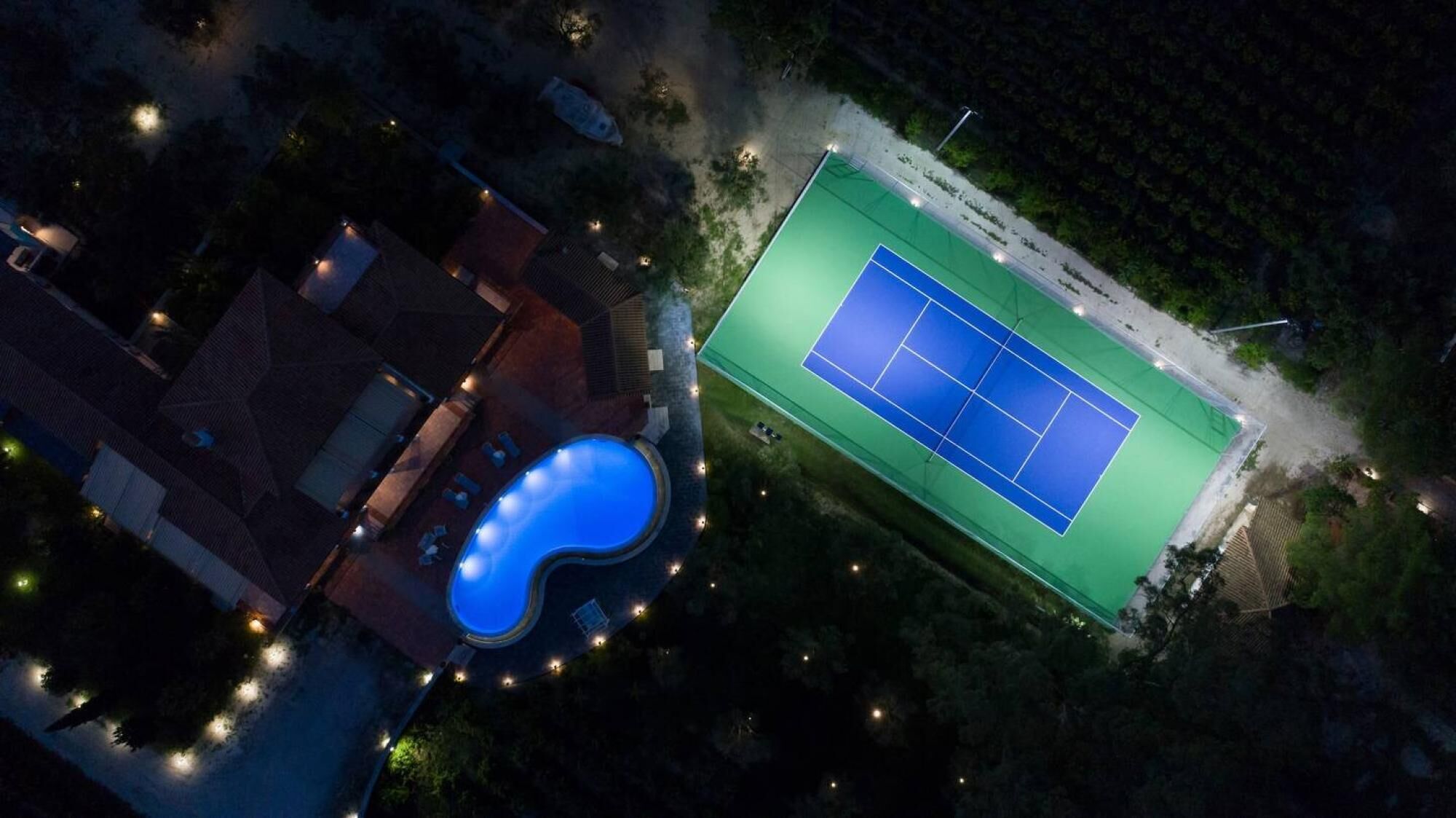 Aneli Luxury Villas - Villa Anastasia