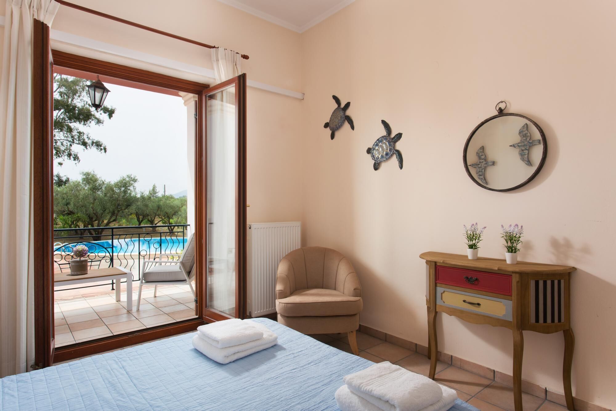Aneli Luxury Villas - Villa Anastasia