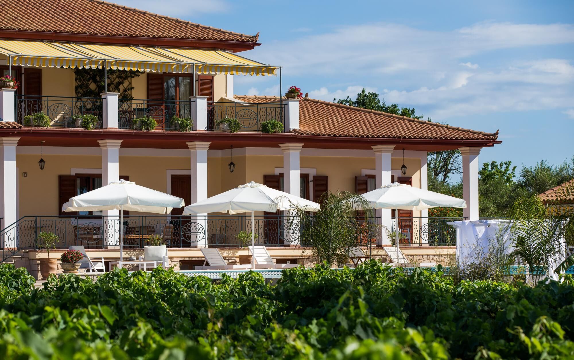 Aneli Luxury Villas - Villa Anastasia