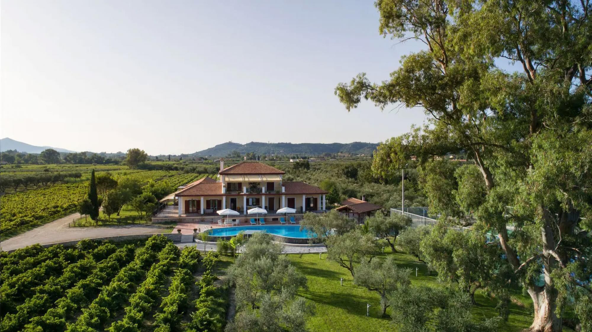 Aneli Luxury Villas - Villa Anastasia