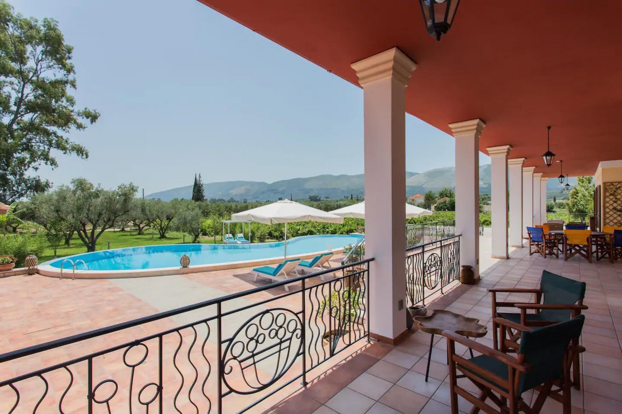 Aneli Luxury Villas - Villa Anastasia