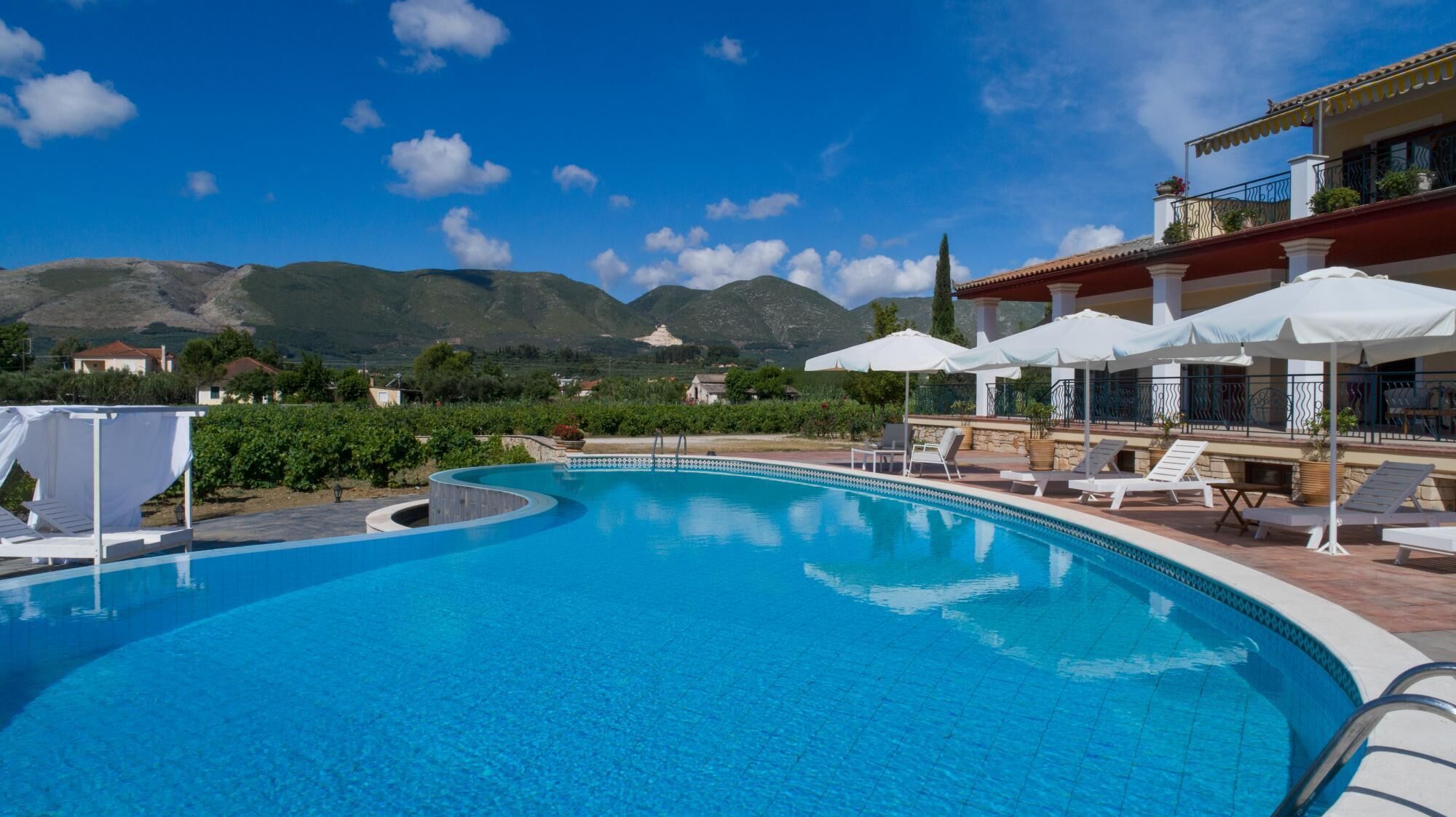 Aneli Luxury Villas - Villa Anastasia