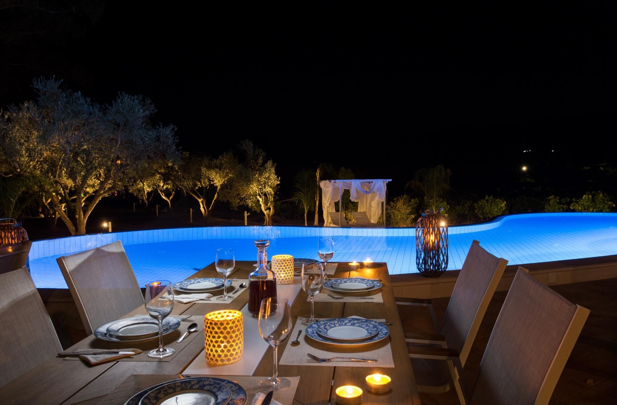 Aneli Luxury Villas - Villa Anastasia