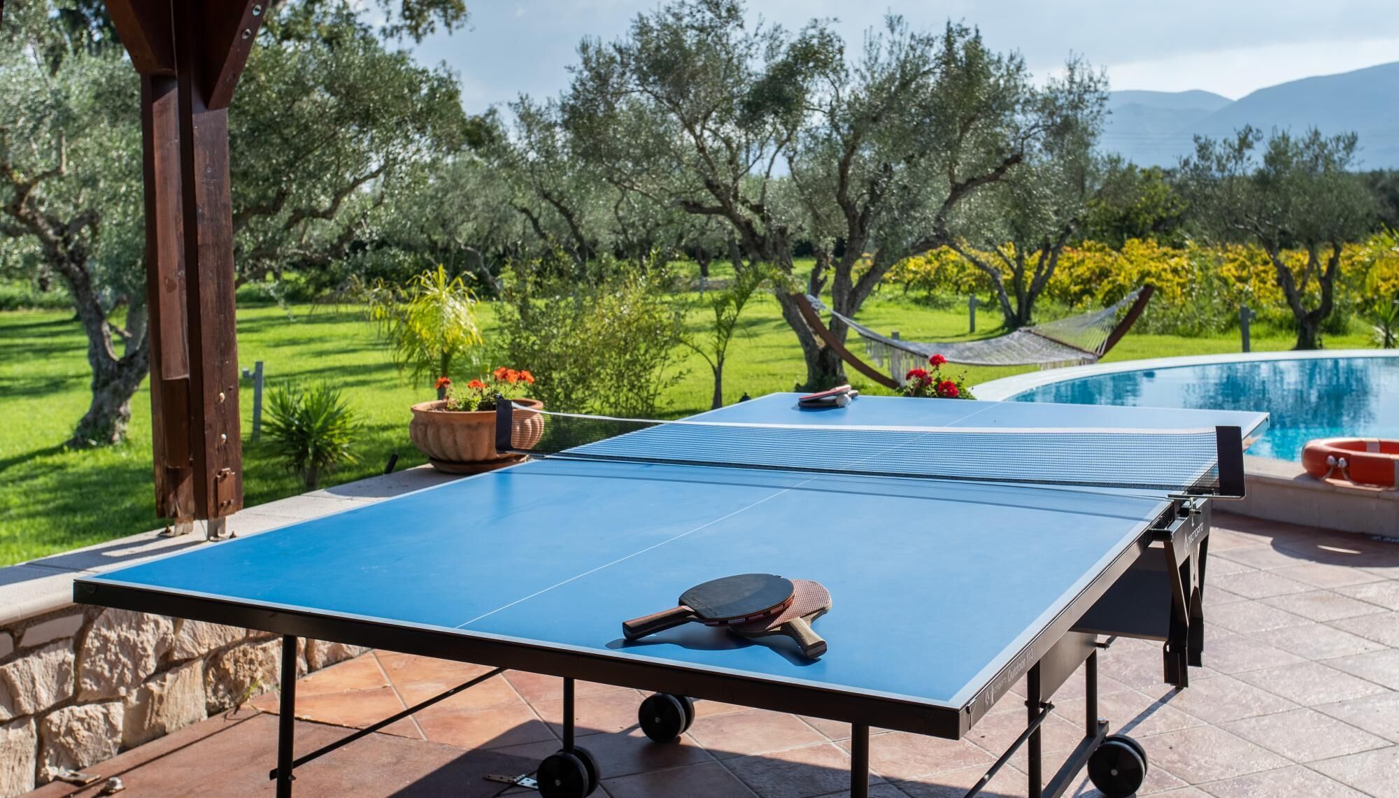 Aneli Luxury Villas - Villa Anastasia