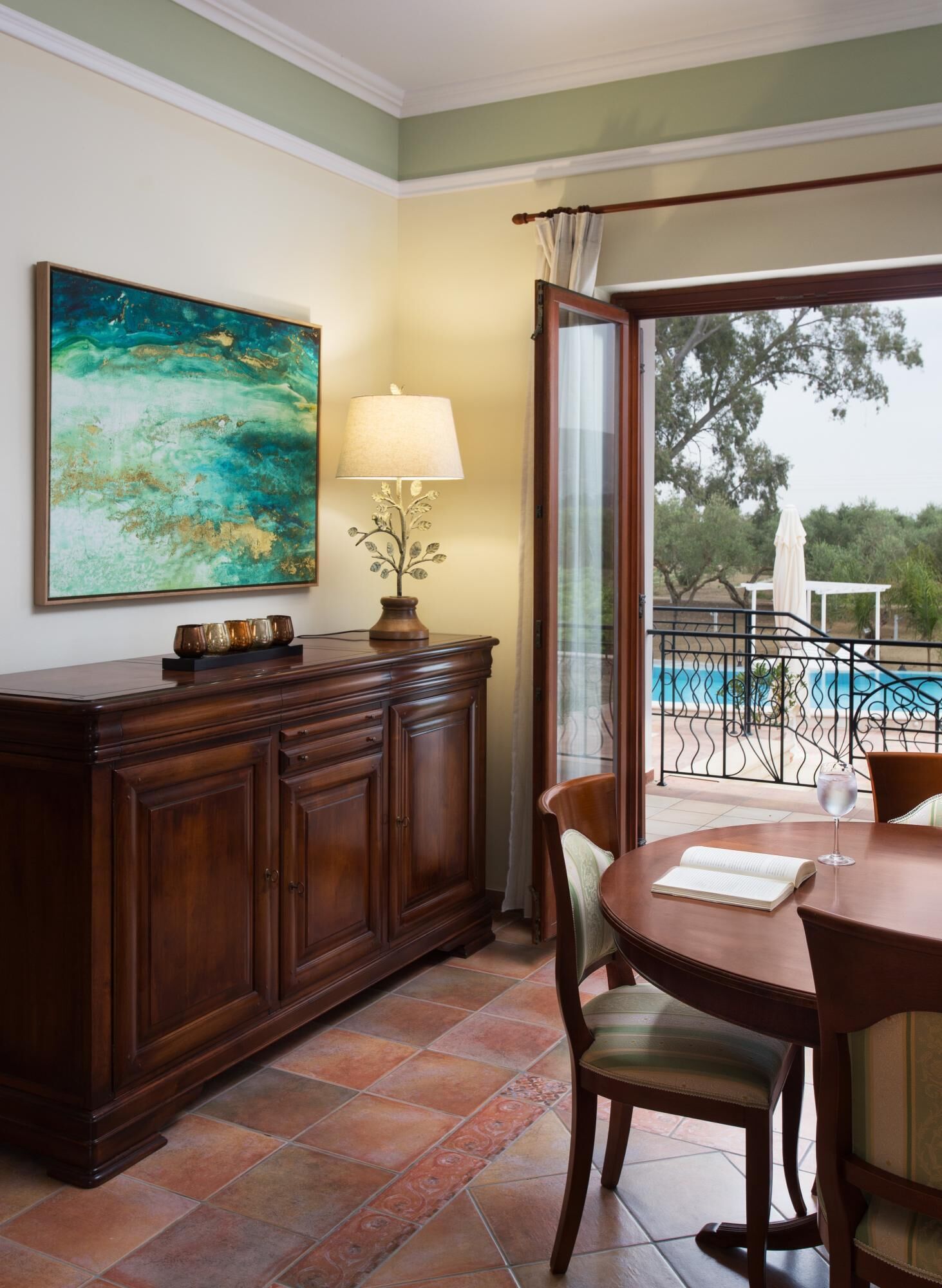 Aneli Luxury Villas - Villa Anastasia
