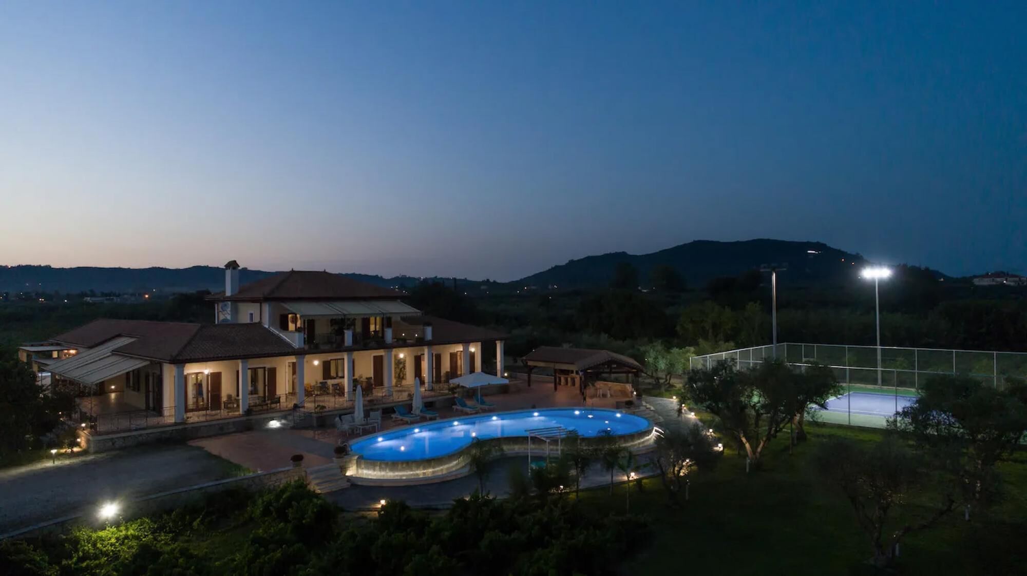 Aneli Luxury Villas - Villa Anastasia