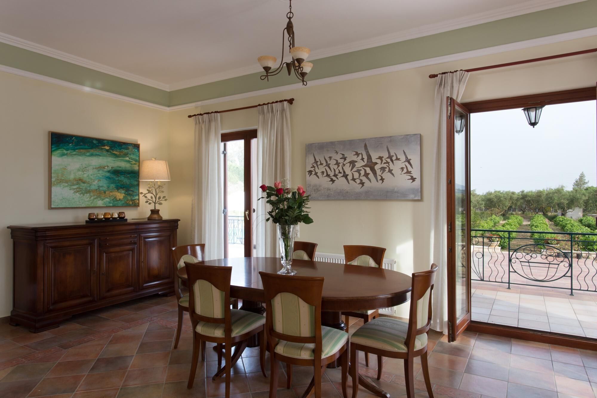 Aneli Luxury Villas - Villa Anastasia