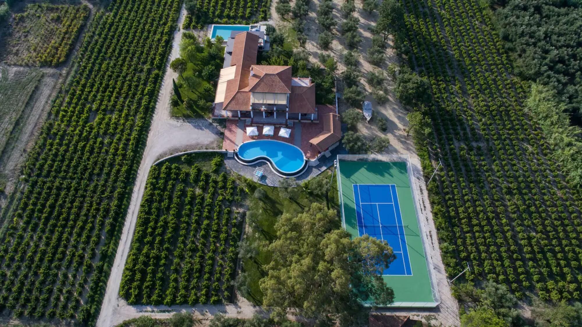 Aneli Luxury Villas - Villa Anastasia