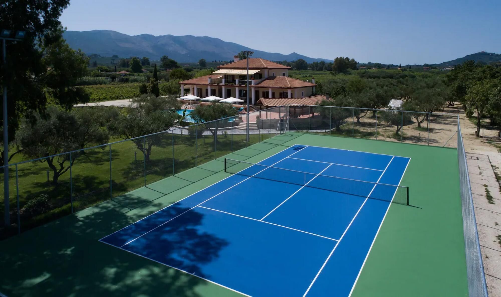 Aneli Luxury Villas - Villa Anastasia