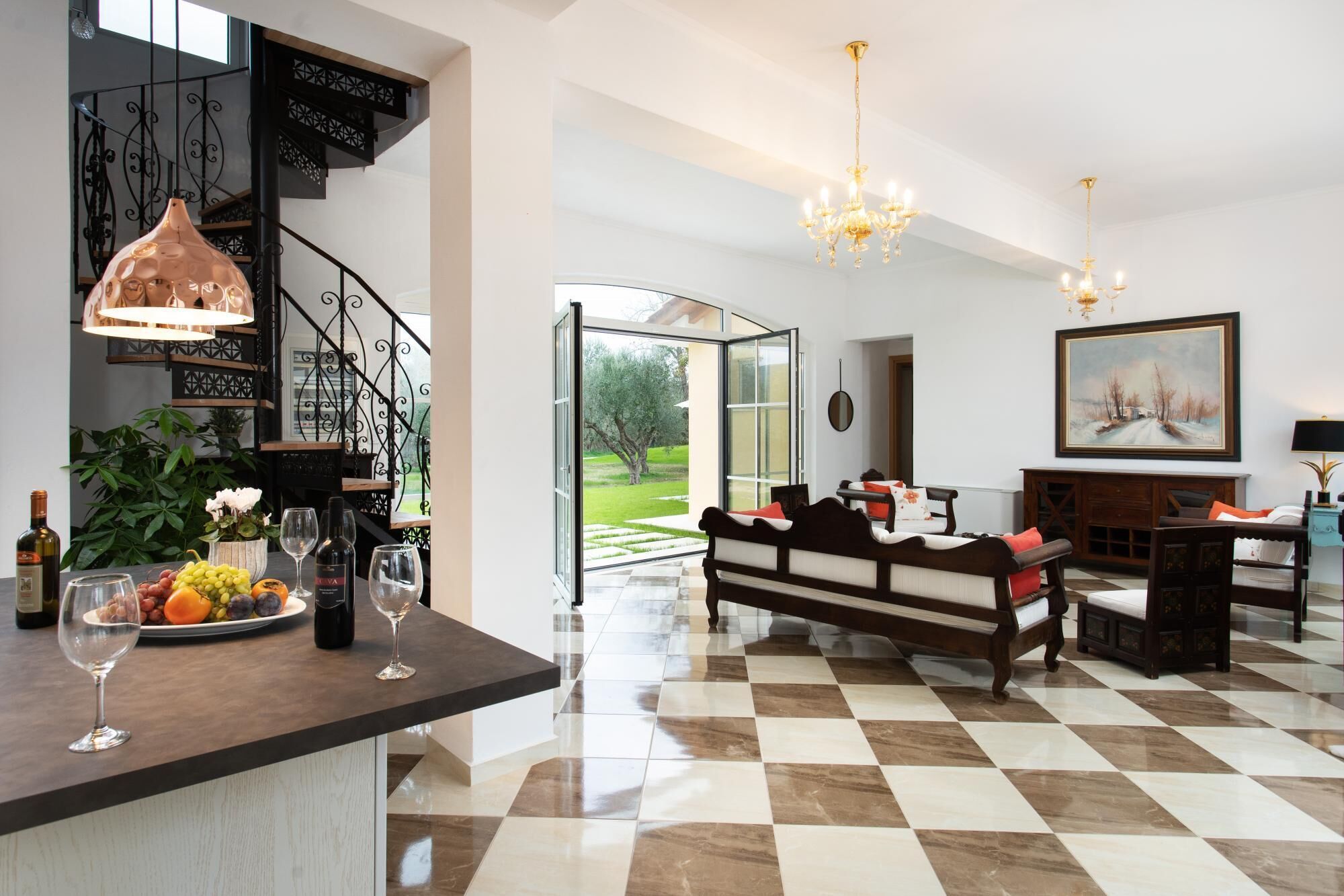 Aneli Luxury Villas - Villa Semeli