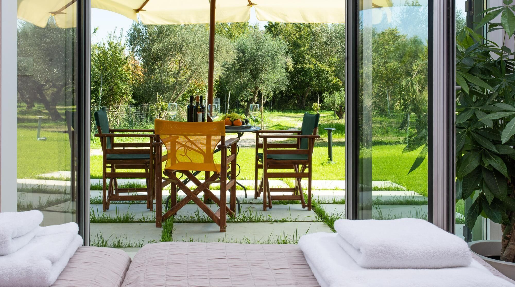 Aneli Luxury Villas - Villa Semeli