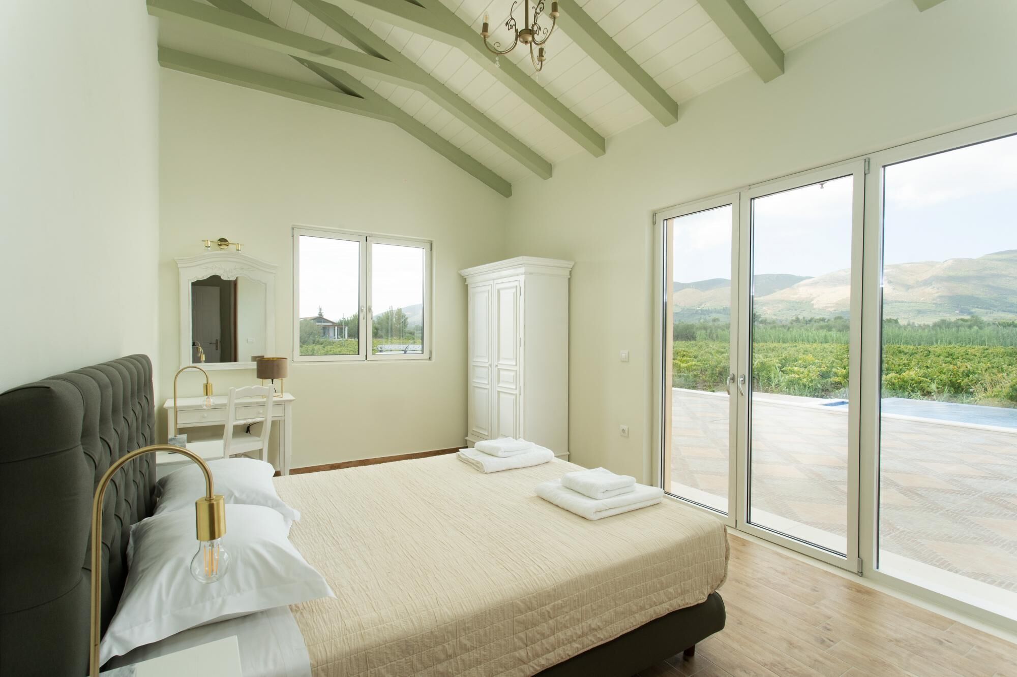 Aneli Luxury Villas - Villa Semeli