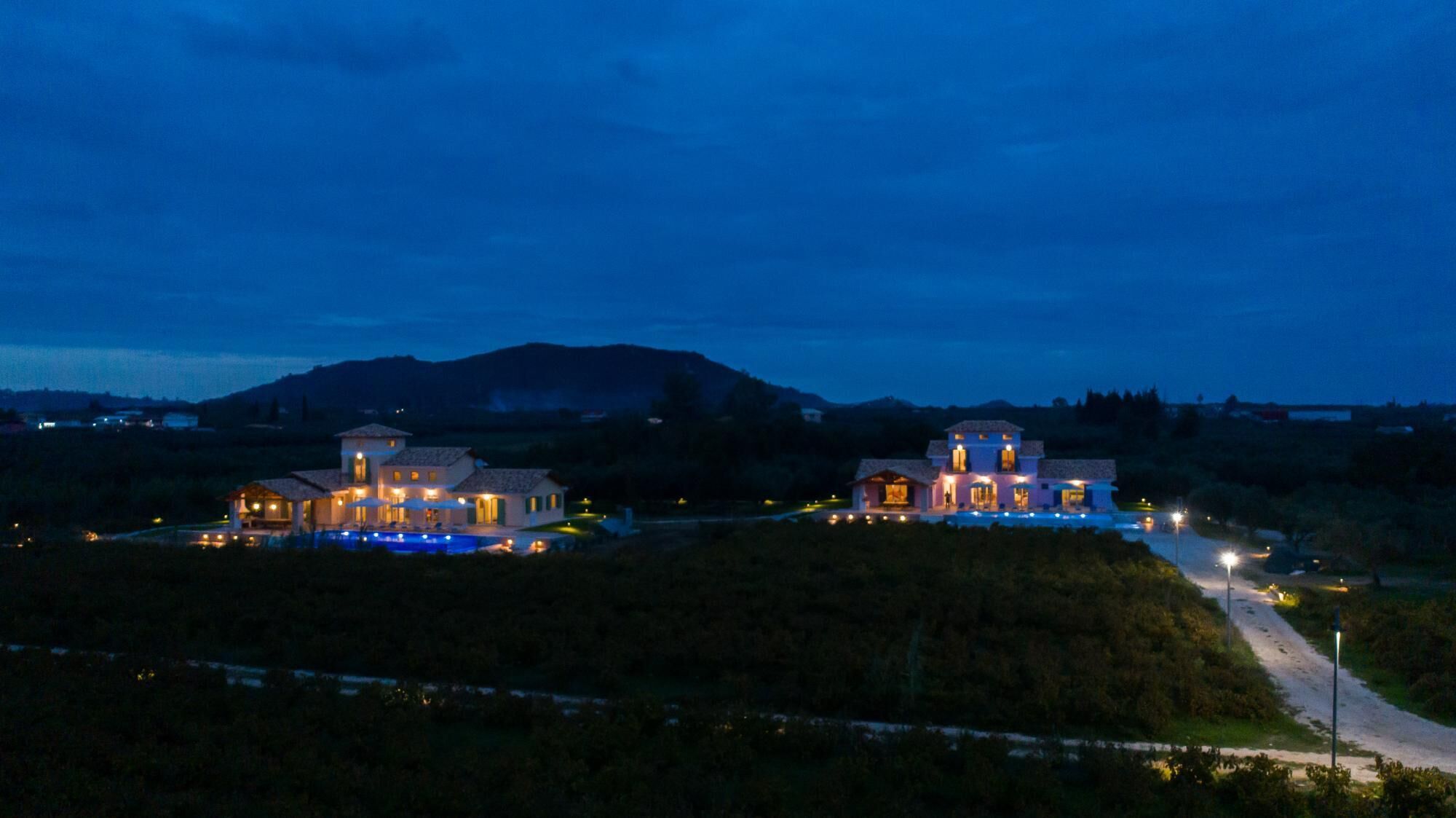 Aneli Luxury Villas - Villa Semeli